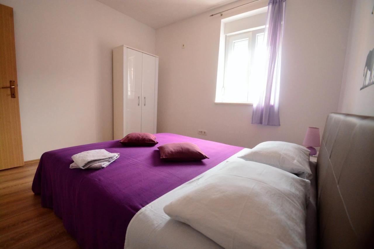 Kala And Tina Apartments โปดสตรานา ภายนอก รูปภาพ